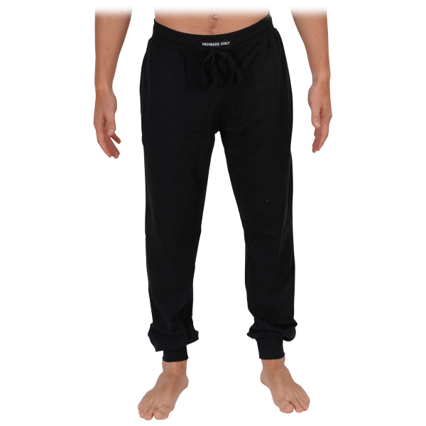 Meh 2 Pack Mens Members Only Cotton Jersey Jogger Or Lounge Pants 5160