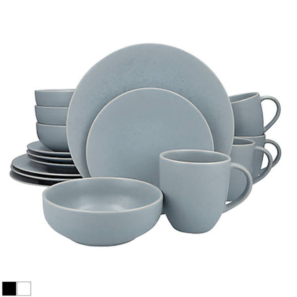 Meh: Neil Lane™ by Fortessa® Rain 16-Piece Dinnerware Set