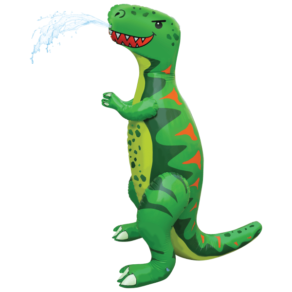 t rex water sprinkler