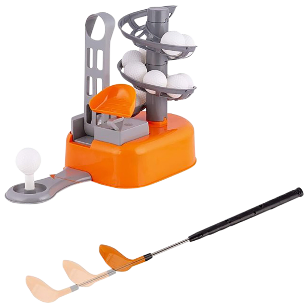 MorningSave Britenway Kids Golf Toy Set