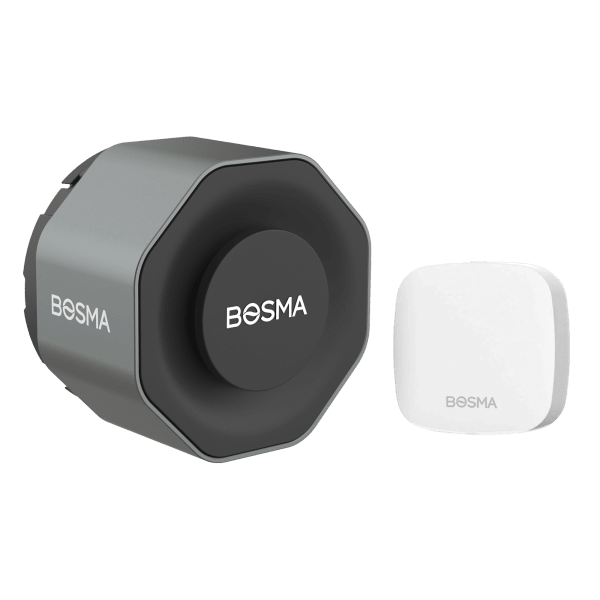 Bosma Aegis Smart Door Lock with WiFi Gateway