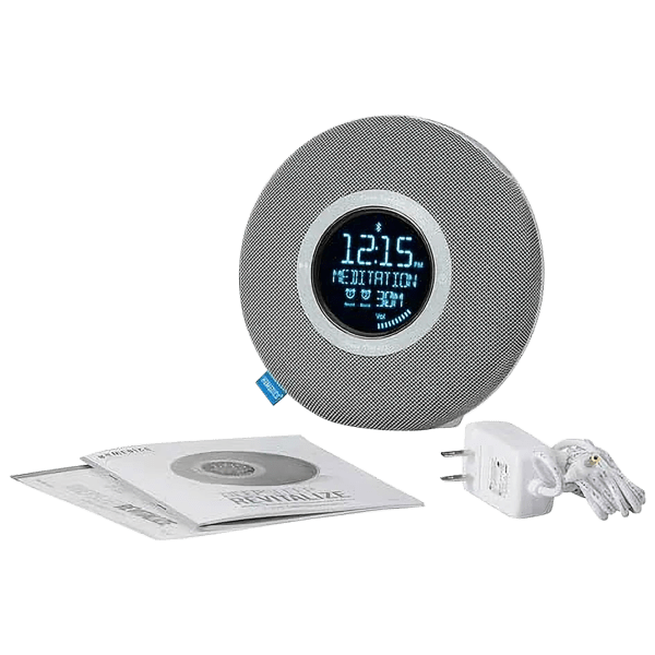 Meh HoMedics Deep Sleep Revitalize Sleep Sound Alarm Clock