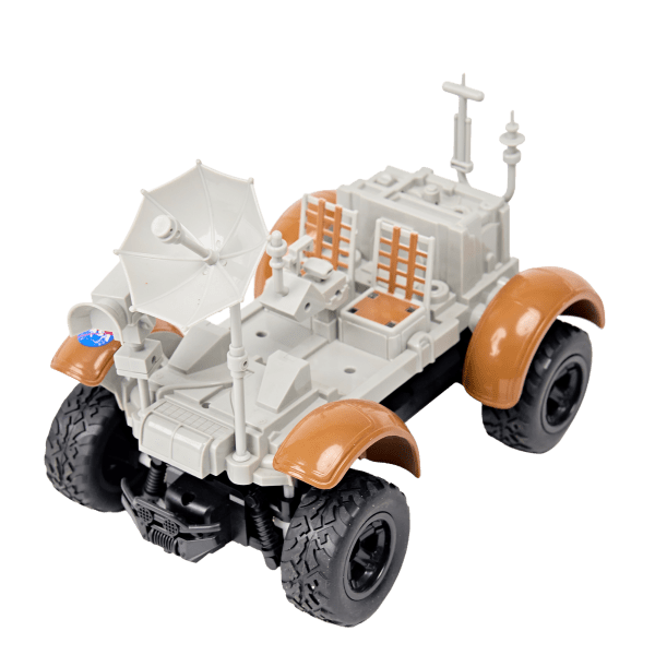 Meh: Smithsonian Lunar Rover Remote Control Moon Buggy