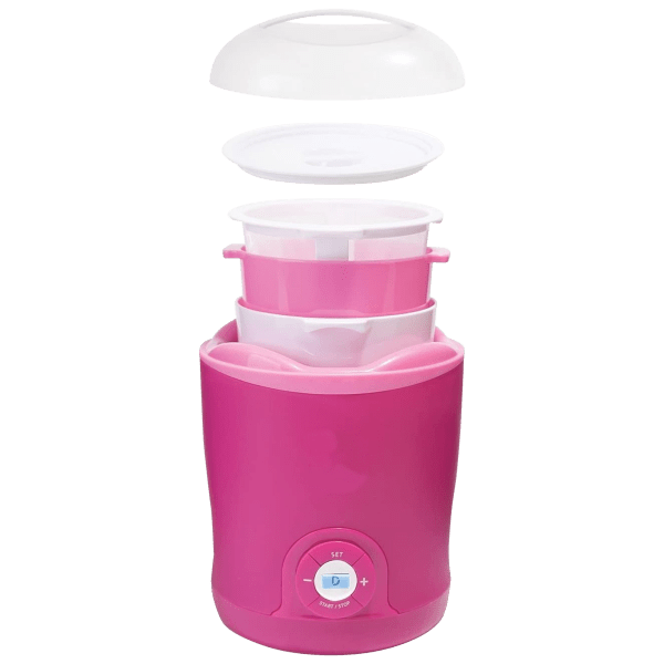 MorningSave Dash 1.75Quart Greek Yogurt Maker