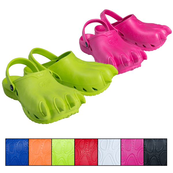 crocs style clawz shoes