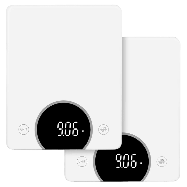 Meh: 2-Pack: Art + Cook Electronic Kitchen Scale