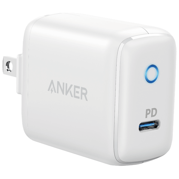 Anker PowerPort PD 1 Gray & White Charger