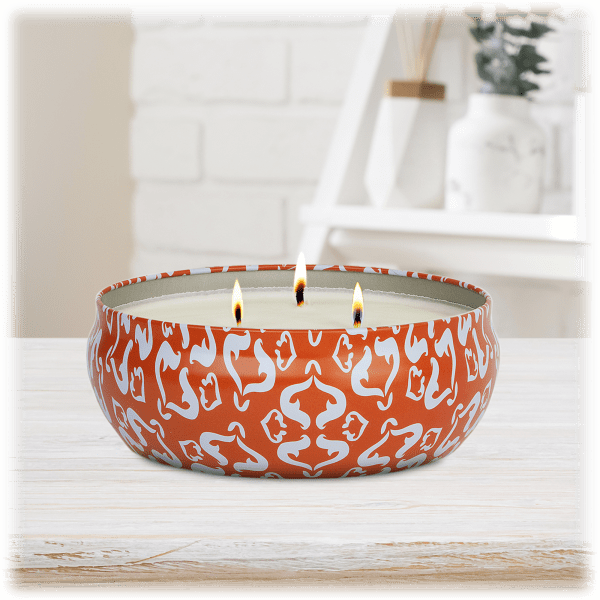 Soi Candles Aqua De Soi Candela Profumata 255ml | Fiori Di Sambuco E Verbena, 100% Olio Di Soia, 70 Ore Di Combustione