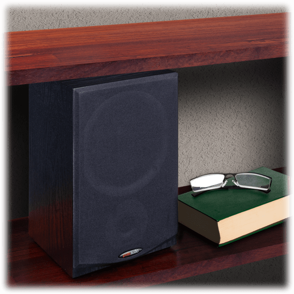 Meh Polk Audio Bookshelf Speakers