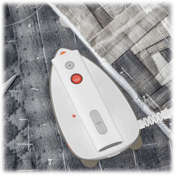 SideDeal Sharper Image Steam Iron with Dual Voltage for Travel