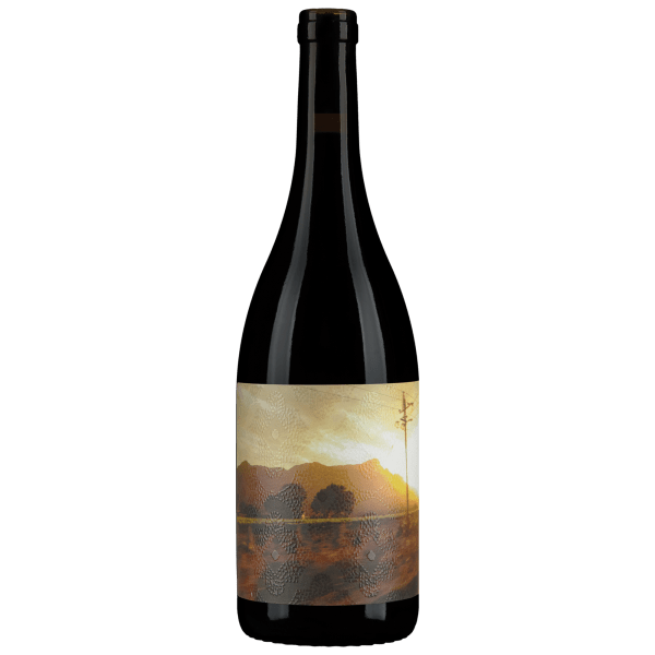 Warp + Weft South African Red Blend