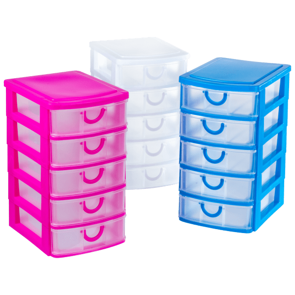 Mini Drawer Storage 