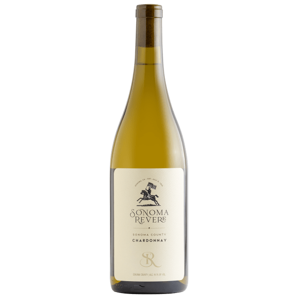 Sonoma Revere Chardonnay from Michael Pozzan Winery