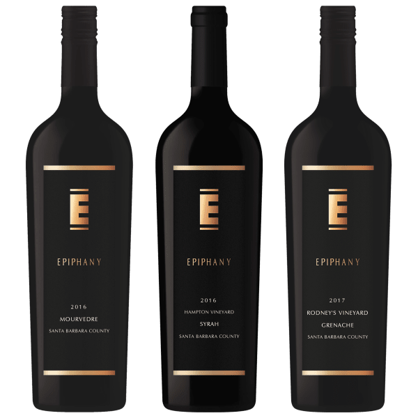 Epiphany Wine Company 90+ Point Reds