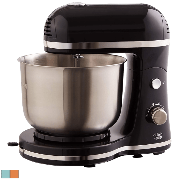 Dash 3.5-Quart Compact Stand Mixer