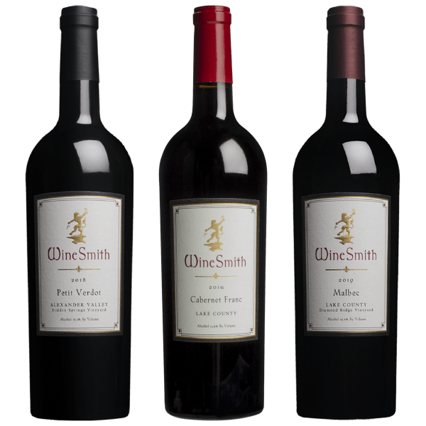 WineSmith Mixed Reds Collection