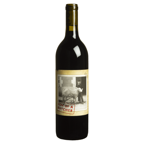 Y. Rousseau. Son of a Butcher Red Blend