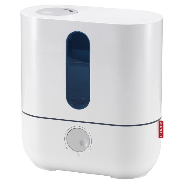 Boneco 1 Gallon Whisper Quiet Ultrasonic Humidifier