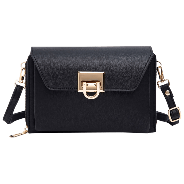 MorningSave: Malibu Skye Olivia Multi-Compartment Wallet Crossbody Bag