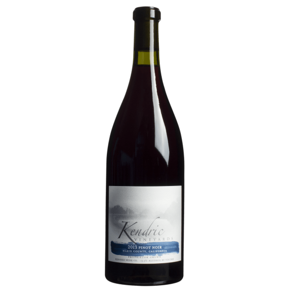 Kendric Vineyards Pinot Noir