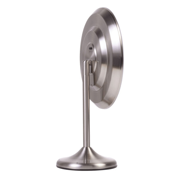 Meh Conair Unbound Cordless 9" LEDLighted 1x/10x Makeup Mirror