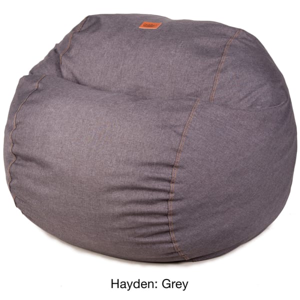 MorningSave CordaRoy's Convertible Bean Bag Chair & Full Size Bed