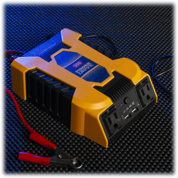 Meh PowerDrive Direct 300W Power Inverter