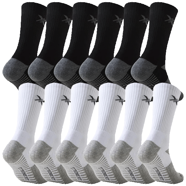 dri fit women's socks