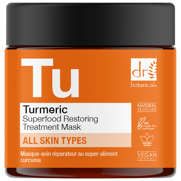 MorningSave 3Pack Dr. Botanicals Superfood Masks (2oz Each)