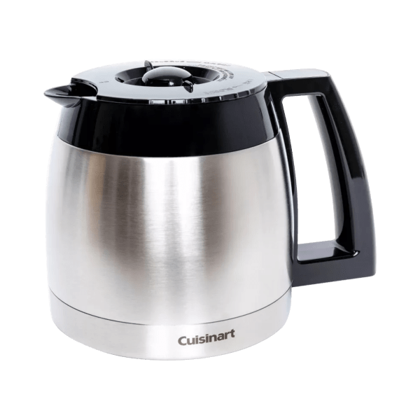 MorningSave: Cuisinart 12-Cup Programmable Coffee Maker With Thermal Carafe