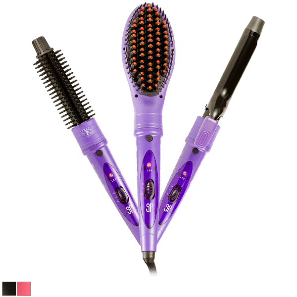 Royale hotsell straightening brush