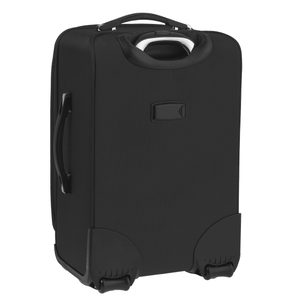 MorningSave Joy Mangano Bobby CarryOn Dresser Luggage