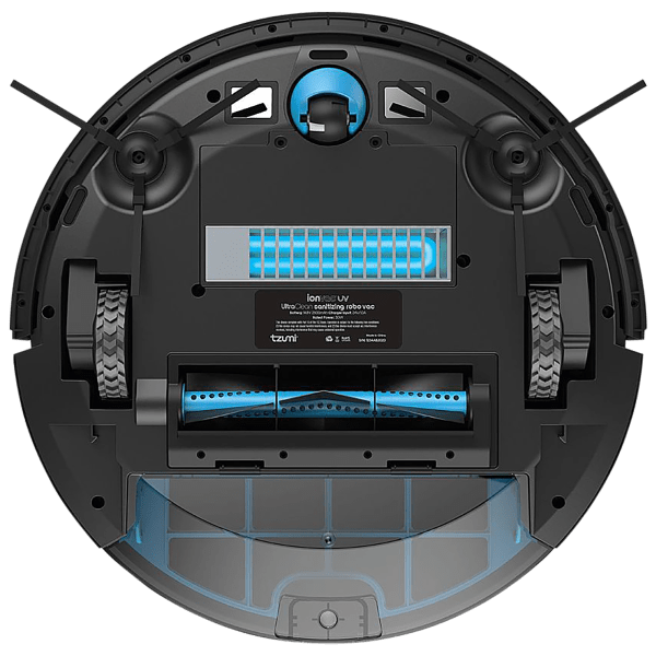 Meh: Tzumi ionvacUV UltraClean Robovac With Smart Mapping and Sanitizing UV Light