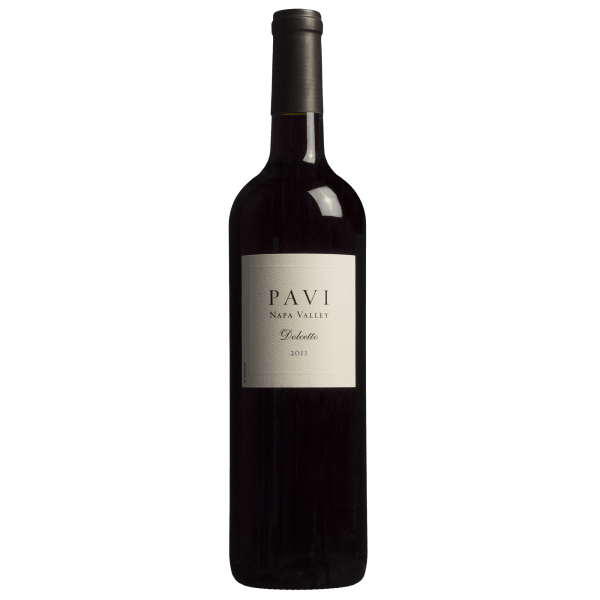 Pavi Wines Napa Valley Dolcetto