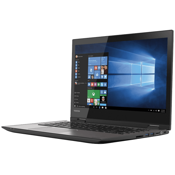 Toshiba 14" Touchscreen Laptop (Refurbished)