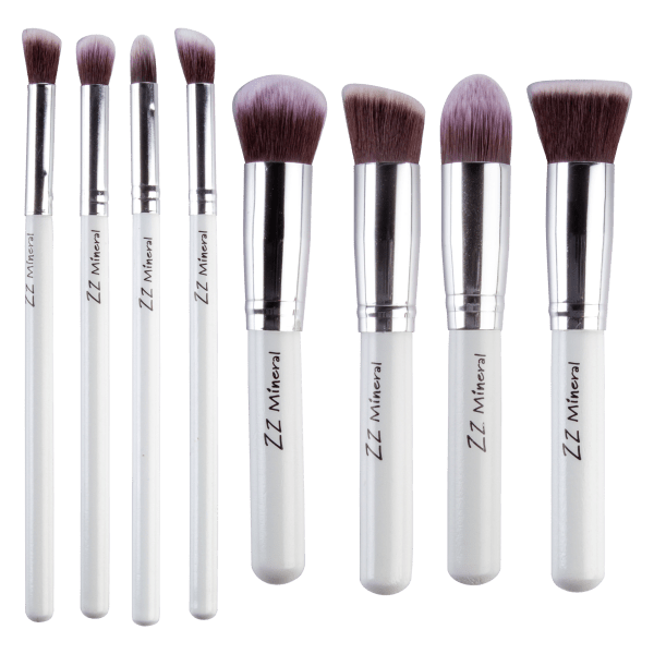 MorningSave: SpaLife 7-Piece Professional Makeup Brush Set with Magnetic  Stand