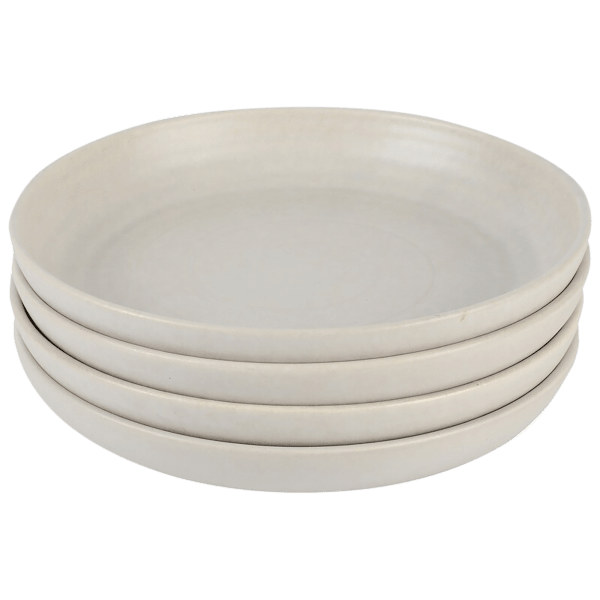 SideDeal 4Pack Cravings by Chrissy Teigen 8Inch Artisan Stoneware