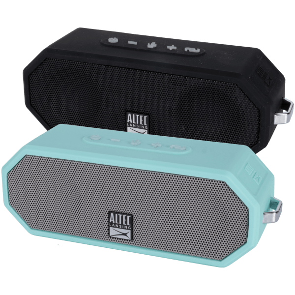 Altec Lansing Jacket H2O Bluetooth Speaker (Refurbished)