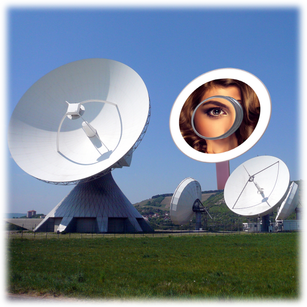 Meh Conair LED 1X/10X Makeup Mirror