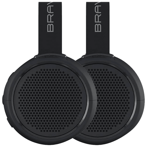 Wireless speaker - 105 - BRAVEN - Bluetooth / residential / outdoor