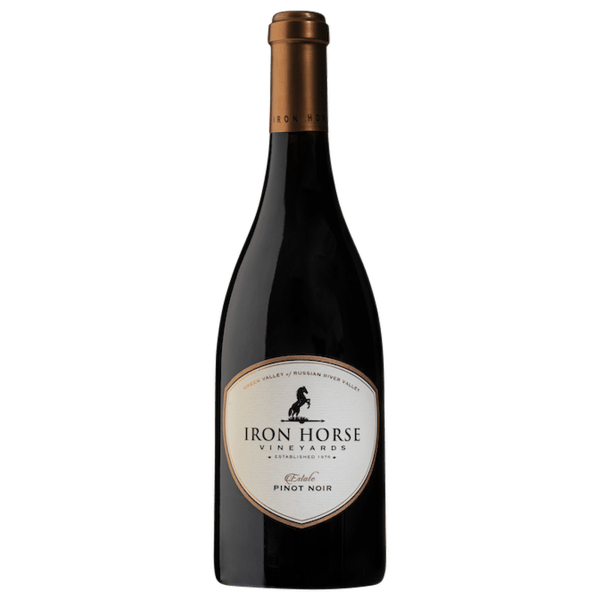 Iron Horse Vineyards Estate Pinot Noir Magnum