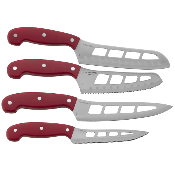 Mad Hungry 4-Piece Air Blade Knife Set