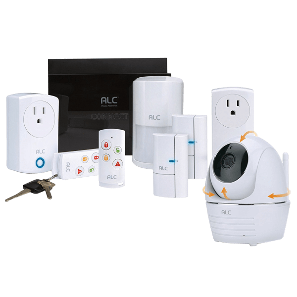 ALC Connect Plus Complete Home/Business Security