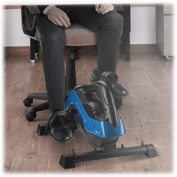 lifepro flexcycle under desk exercise bike