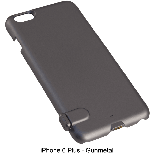 MorningSave iPhone 6 or 6 Plus Battery Case