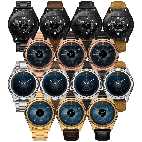Olio Model One Smartwatch