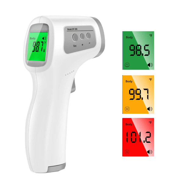 Clenera Digital Infrared Thermometer