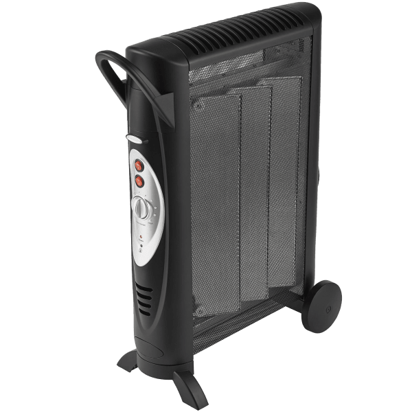 Bionaire 1500W Silent Micathermic Console Heater