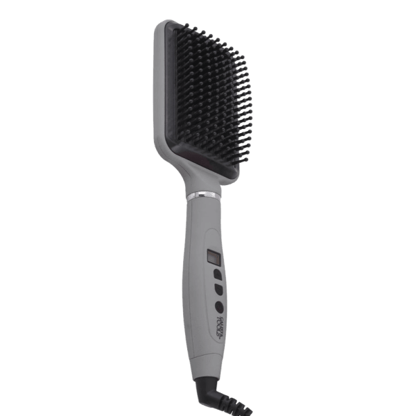 Calista Tools Perfecter Pro Grip Heated Paddle Brush