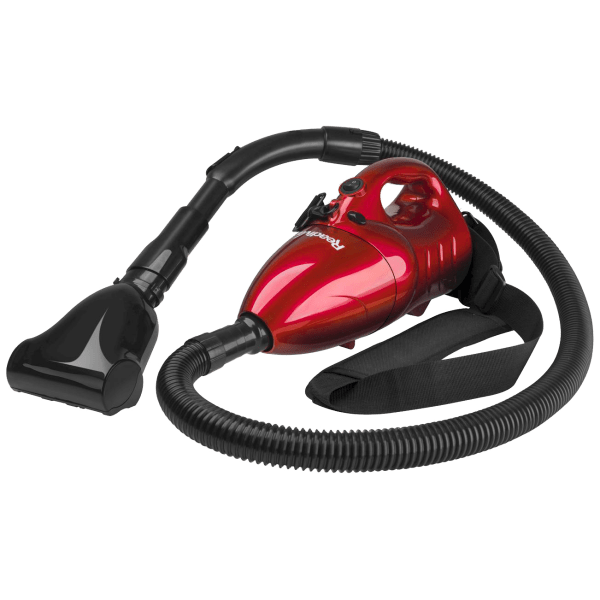 Readivac Portable Canister Vacuum